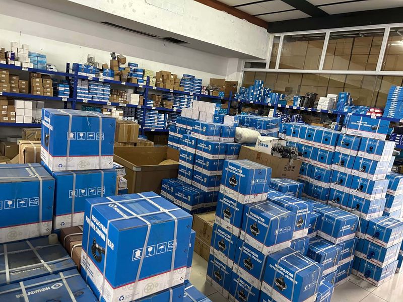 JINAN HOWOSTAR AUTO PARTS CO.,LTD lini produksi pabrik
