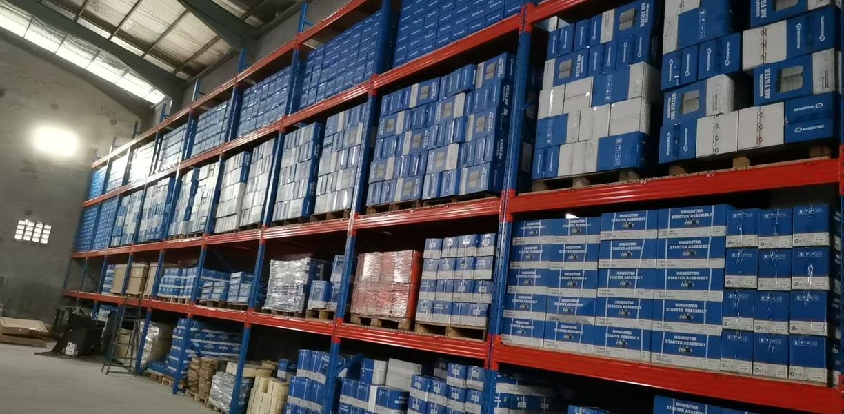 JINAN HOWOSTAR AUTO PARTS CO.,LTD lini produksi pabrik