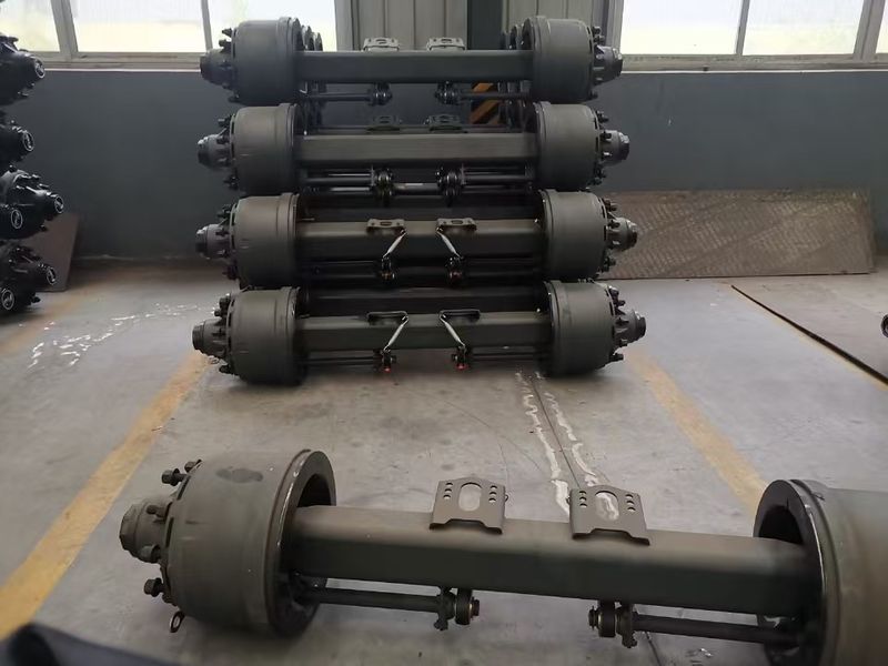 JINAN HOWOSTAR AUTO PARTS CO.,LTD lini produksi pabrik