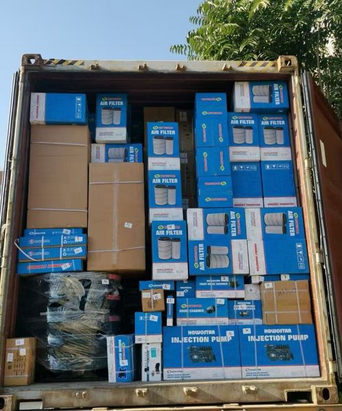 JINAN HOWOSTAR AUTO PARTS CO.,LTD lini produksi pabrik