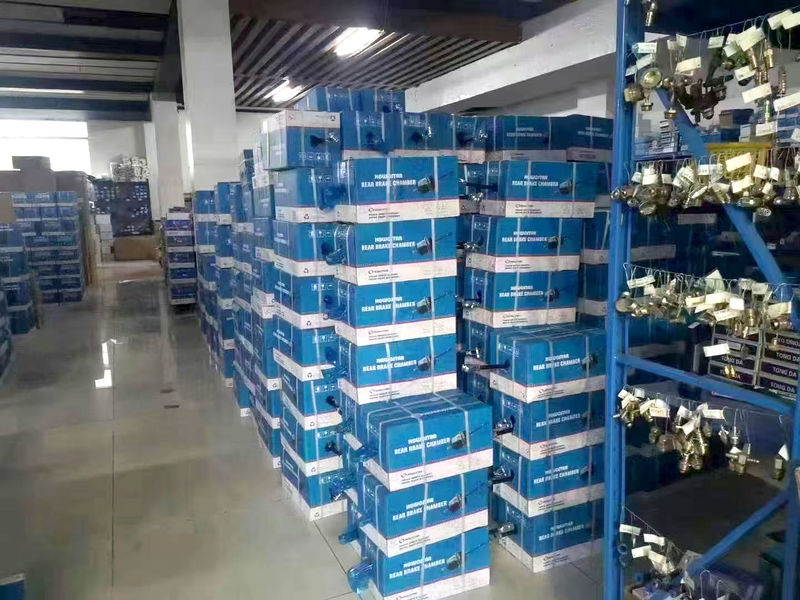 JINAN HOWOSTAR AUTO PARTS CO.,LTD lini produksi pabrik
