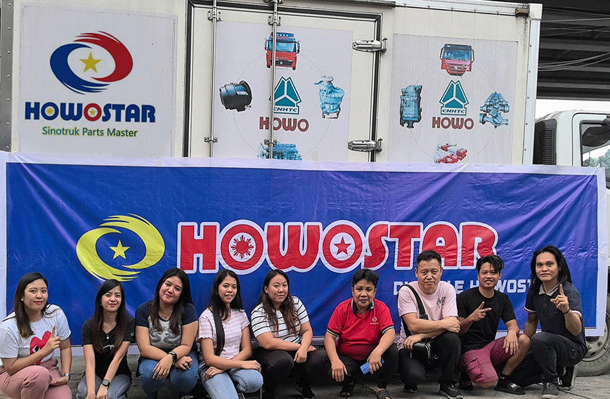 Cina JINAN HOWOSTAR AUTO PARTS CO.,LTD Profil Perusahaan