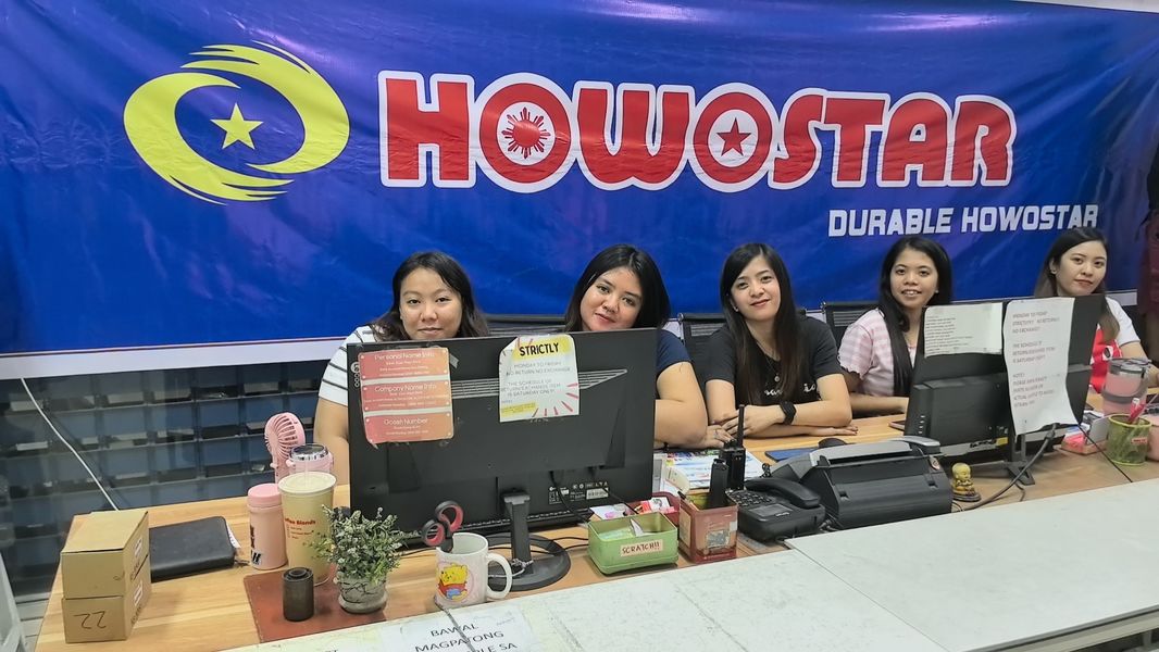Cina JINAN HOWOSTAR AUTO PARTS CO.,LTD Profil Perusahaan
