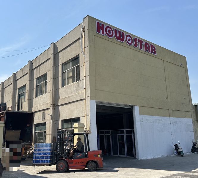 Cina JINAN HOWOSTAR AUTO PARTS CO.,LTD Profil Perusahaan