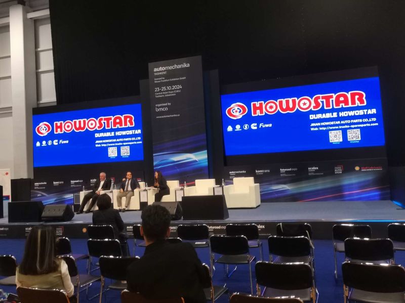 Cina JINAN HOWOSTAR AUTO PARTS CO.,LTD Profil Perusahaan
