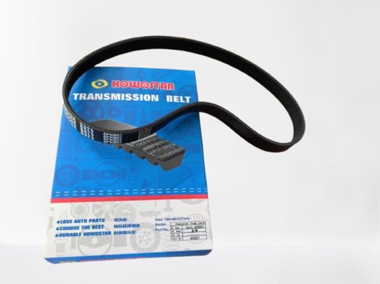 6PK807 Alternator Belt Replacement 371HP/380HP Transmission Belt